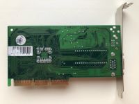 Лот: 21094825. Фото: 2. AGP 32Mb Eline GeForce 2 MX200... Комплектующие
