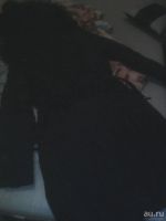 Лот: 8648099. Фото: 3. пуховик синий-металик. Одежда, обувь, галантерея