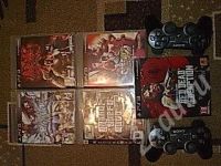Лот: 498691. Фото: 3. Playstation 3 + ТЕМЫ!!. Компьютеры, оргтехника, канцтовары