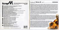Лот: 9806143. Фото: 5. Boney M. "The Maxi-Singles Collection...