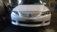 Лот: 20897963. Фото: 4. Радиатор кондиционера Mazda Atenza... Красноярск