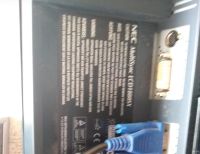 Лот: 13530126. Фото: 3. Монитор NEC MultiSync LCD 1880SX. Компьютеры, оргтехника, канцтовары