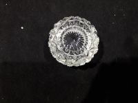 Лот: 15588826. Фото: 3. Солонка хрустальная советских... Домашний быт