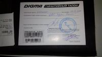 Лот: 5287804. Фото: 5. Продам планшет DIGMA iDsQ11 3G