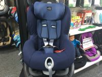 Лот: 13489002. Фото: 4. Автокресло Britax Roemer King...