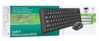 Лот: 3472849. Фото: 4. Новая клавиатура+мышь Logitech... Красноярск