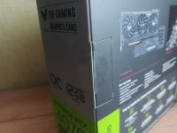 Лот: 25324690. Фото: 2. Новая Видеокарта ASUS GeForce... Комплектующие