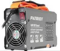 Лот: 23320864. Фото: 2. Сварочный аппарат PATRIOT WM 181Smart... Сварка и резка