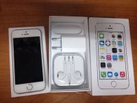 Лот: 5421470. Фото: 5. Iphone 5s GOLD LTE РСТ 16гб