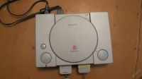 Лот: 3440972. Фото: 3. Sony Playstation 1 + 2 джойстика... Компьютеры, оргтехника, канцтовары