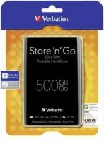 Лот: 3747104. Фото: 4. Новый Жесткий диск Verbatim USB... Красноярск