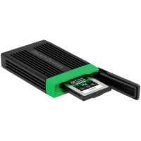 Лот: 21438904. Фото: 2. Картридер Delkin Devices Cfexpress... Носители информации