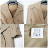 Лот: 13290467. Фото: 6. Рубашка туника от итальянского...