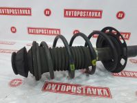 Лот: 20896544. Фото: 2. Стойка подвески Toyota Vitz NSP130... Автозапчасти