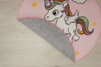 Лот: 23925918. Фото: 4. Коврик HOFF Unicorn. Красноярск