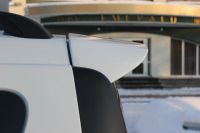 Лот: 6836145. Фото: 7. Спойлер, Лада Ларгус, "Фанат"