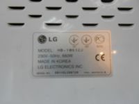Лот: 4208334. Фото: 2. хлебопечка lg. Мелкая бытовая техника