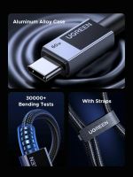 Лот: 25529846. Фото: 5. Кабель UGREEN L524 (55765) USB-C...