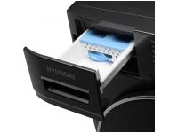 Лот: 24401766. Фото: 8. Стиральная машина Hyundai WFD9403