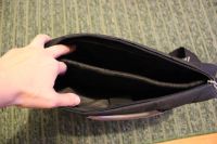 Лот: 4836124. Фото: 2. Сумка для ноутбука LEXON Б/У. Аксессуары