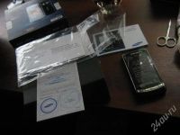 Лот: 442968. Фото: 2. Samsung GT I8910 HD новый срочно. Смартфоны, связь, навигация