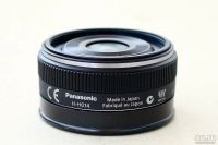 Лот: 16410009. Фото: 2. Panasonic Lumix 14mm f/2.5 H-H014. Фото, видеокамеры, оптика