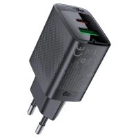 Лот: 25789894. Фото: 4. Сетевая зарядка ACEFAST A78 PD20W... Красноярск