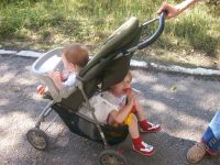 Лот: 1017098. Фото: 2. коляска прогулочная. Детский транспорт