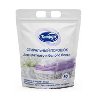 Лот: 25507972. Фото: 2. Стиральный порошок ТАЙФУН 1кг. Хозтовары