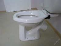 Лот: 1846218. Фото: 3. Унитаз с бачком. Строительство и ремонт