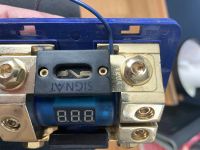 Лот: 19897577. Фото: 2. Дистрибьютор питания Mystery MPD-10... Автозвук