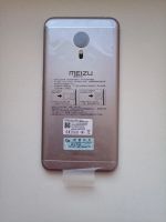 Лот: 10846474. Фото: 5. MEIZU PRO 5 32GB GRAY