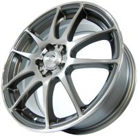 Лот: 3813474. Фото: 3. Диски новые Sakura Wheels 3199... Авто, мото, водный транспорт