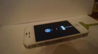 Лот: 7773523. Фото: 6. Iphone 4s 32gb (белый) комплект...