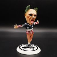 Лот: 25364372. Фото: 2. Фигурка Кит Флинт Keith Flint... Сувениры