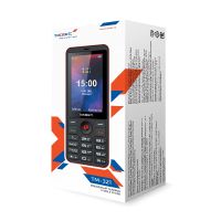 Лот: 24947633. Фото: 3. Сотовый Texet TM-321 Black/Red... Красноярск