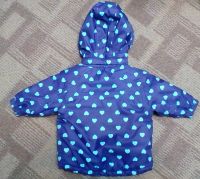 Лот: 11721263. Фото: 2. Куртка на девочку 6-9 мес. Одежда и аксессуары