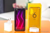Лот: 17080371. Фото: 3. Смартфон Realme 6 Pro 8Gb/128GB... Красноярск