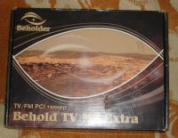 Лот: 3003042. Фото: 2. ТВ тюнер behold tv m6 Extra. Комплектующие