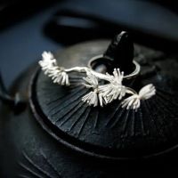 Лот: 23599141. Фото: 2. Кольцо Хвоя (бренд Alchemia). Ювелирные изделия, бижутерия, часы