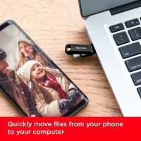 Лот: 24865341. Фото: 14. Флеш-накопитель SanDisk 1TB Ultra...