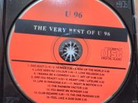 Лот: 13009761. Фото: 2. U96 - The very best of 1996. Коллекционирование, моделизм