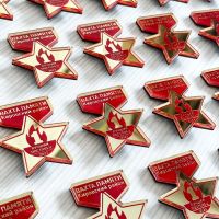 Лот: 19256316. Фото: 4. Изготовление значков. Красноярск