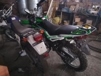 Лот: 11395616. Фото: 2. Эндуро 250 см3 Regulmoto (Senky... Мототехника