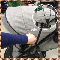 Лот: 15155120. Фото: 4. Коляска Joie Litetrax 4 Air. Красноярск
