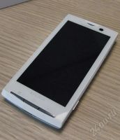 Лот: 696148. Фото: 2. sony ericsson xperia x10 оригинал... Смартфоны, связь, навигация