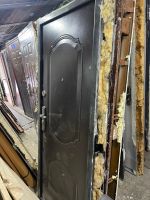 Лот: 25057329. Фото: 2. Входная дверь б/у. Двери, окна, фурнитура