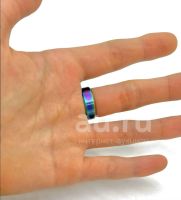 Лот: 25338379. Фото: 7. ★⭐☆ Кольца из титановой стали...