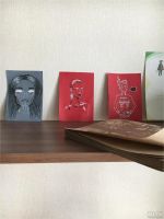 Лот: 8286104. Фото: 3. Гравюра. Художницы aSha. Серия... Коллекционирование, моделизм