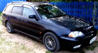 Лот: 7757377. Фото: 2. Toyota Caldina 2002 г..в. в 210... Авто, мото, водный транспорт